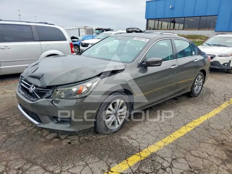 2013 Honda Accord фото