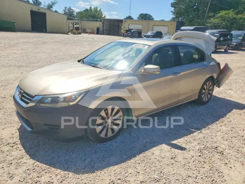 2013 Honda Accord фото