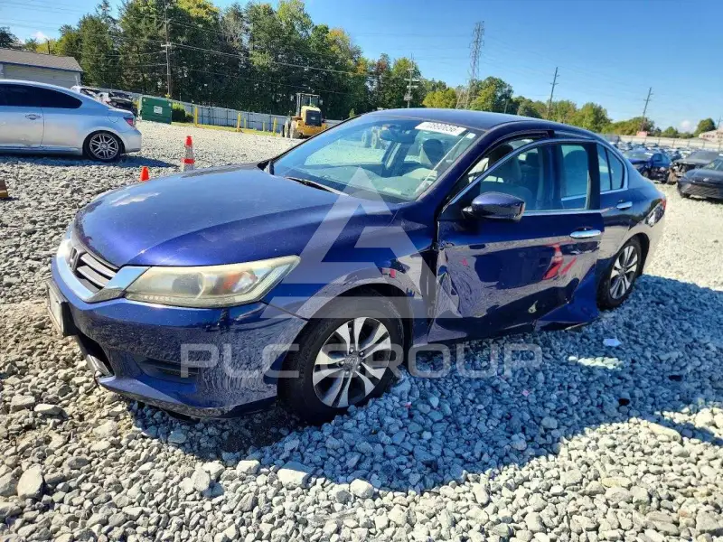 2013 Honda Accord фото