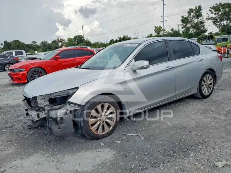 2013 Honda Accord фото