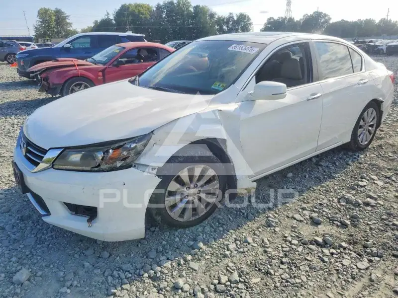 2013 Honda Accord фото