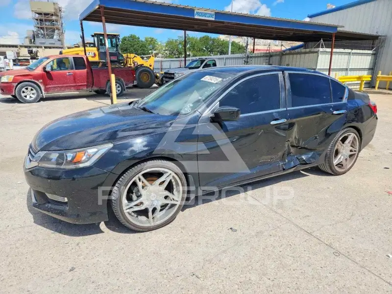 2013 Honda Accord фото