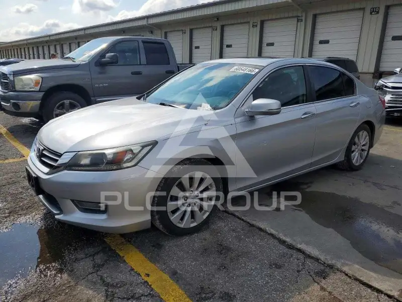 2013 Honda Accord фото