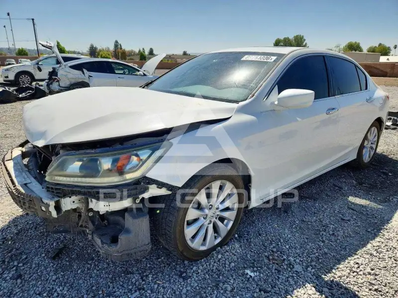 2013 Honda Accord фото