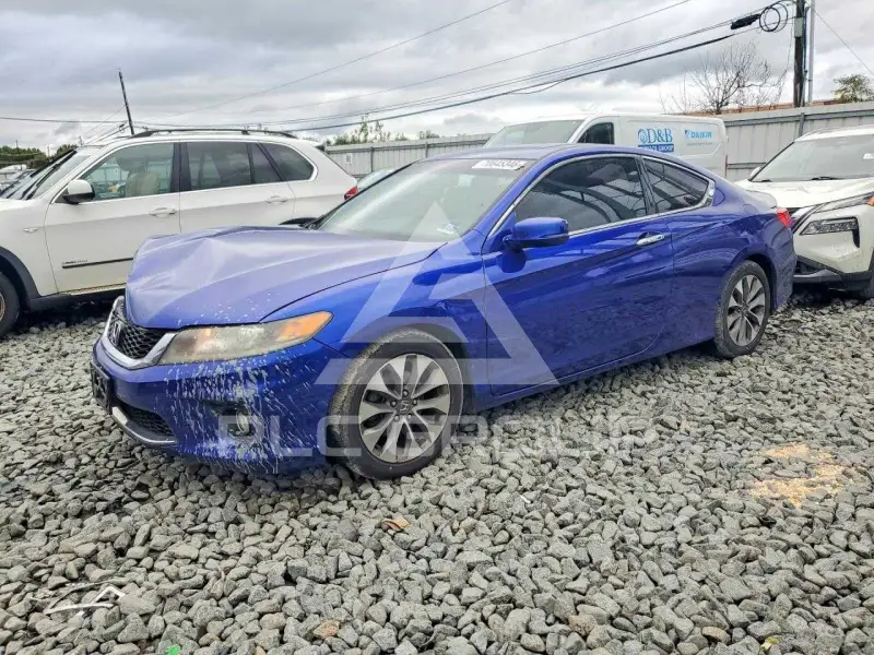 2013 Honda Accord фото