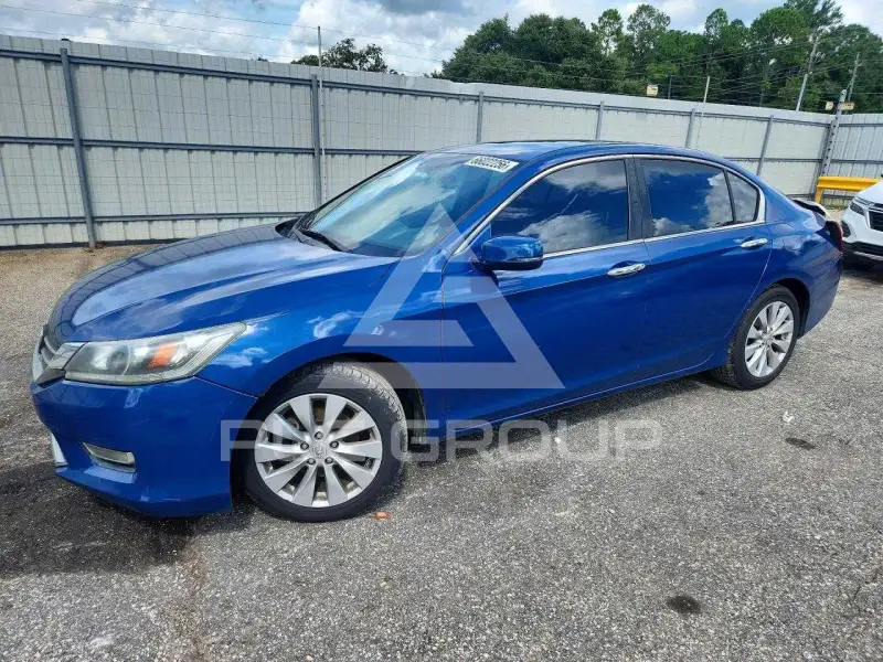 2013 Honda Accord фото