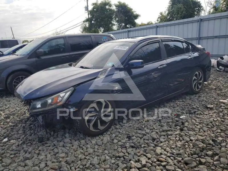 2013 Honda Accord фото