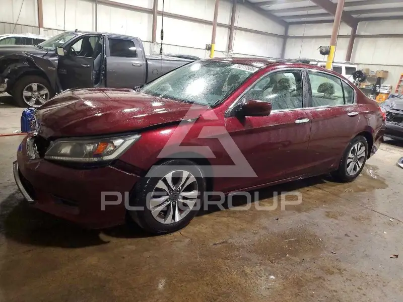 2013 Honda Accord фото