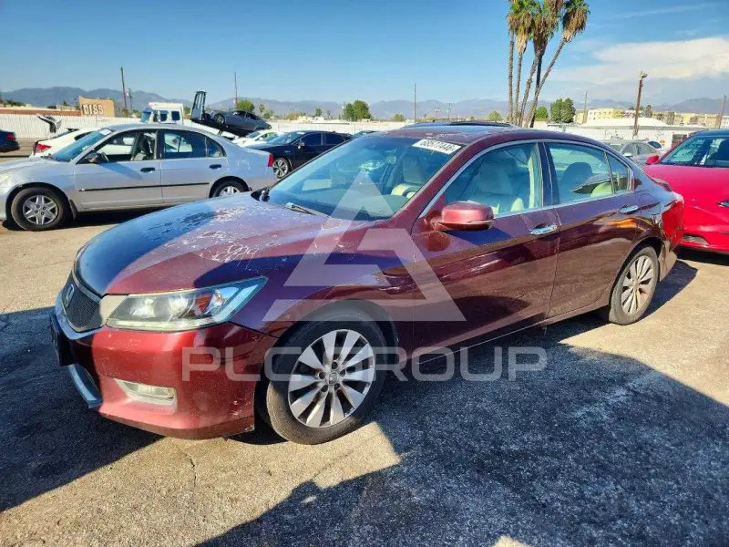 2013 Honda Accord photo