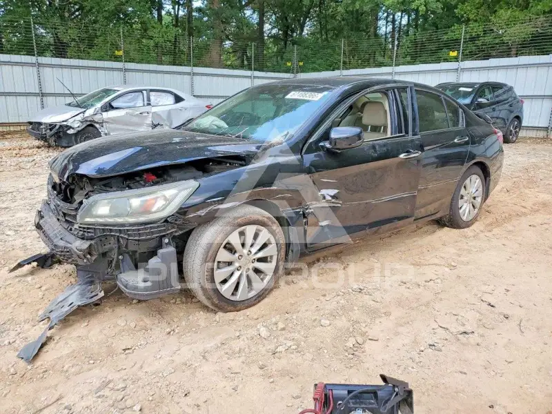 2013 Honda Accord фото