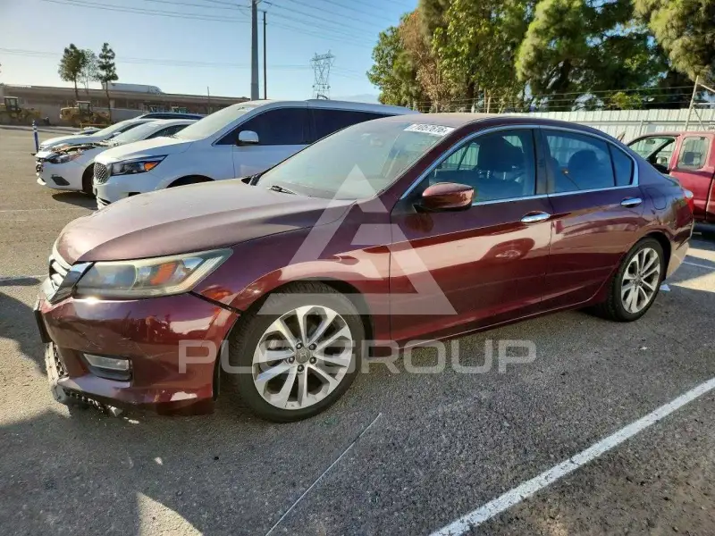 2013 Honda Accord photo