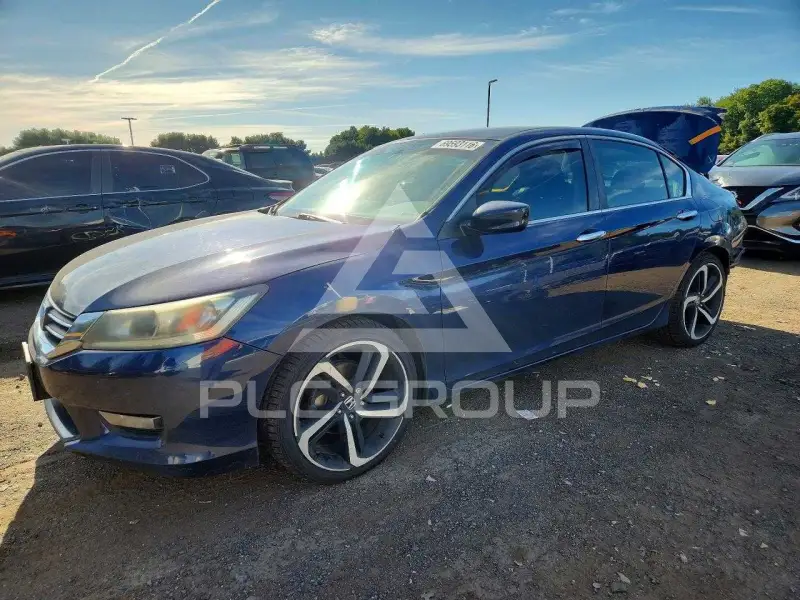2013 Honda Accord фото