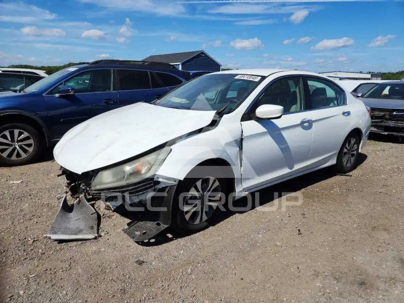 2013 Honda Accord photo