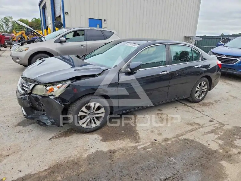 2013 Honda Accord фото