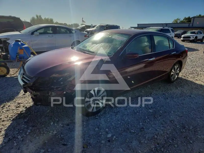 2013 Honda Accord photo
