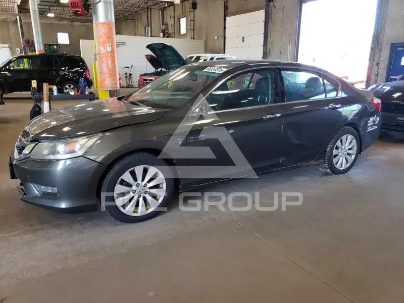 2013 Honda Accord фото