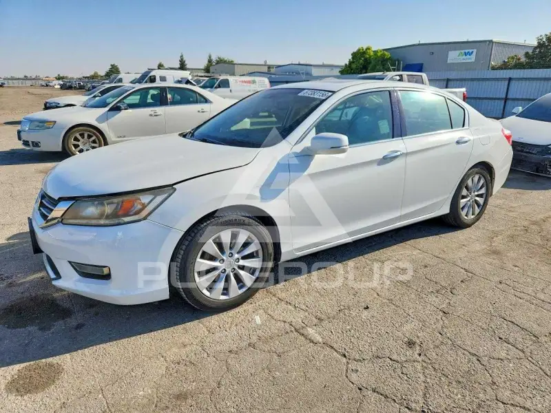 2013 Honda Accord photo