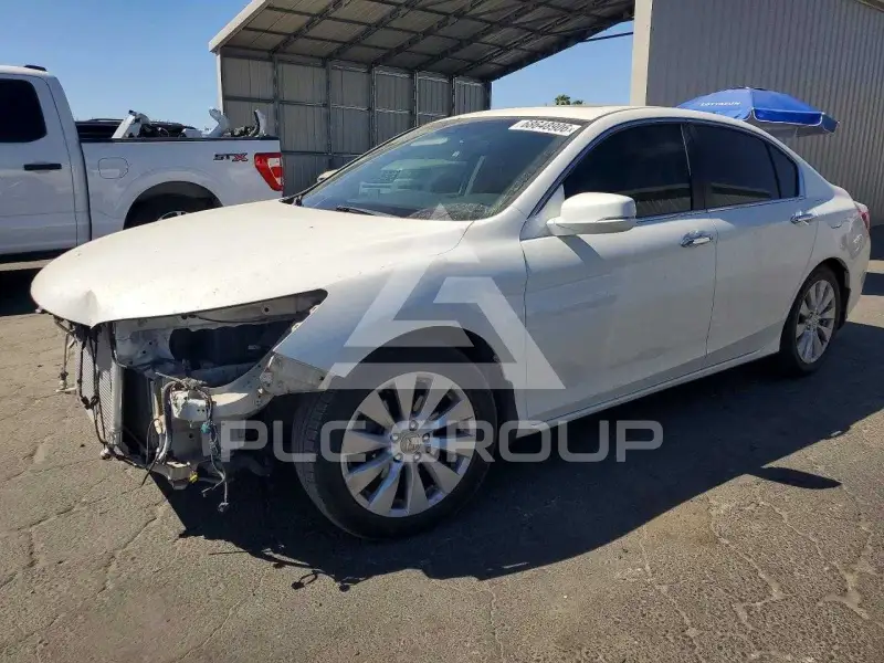2013 Honda Accord фото