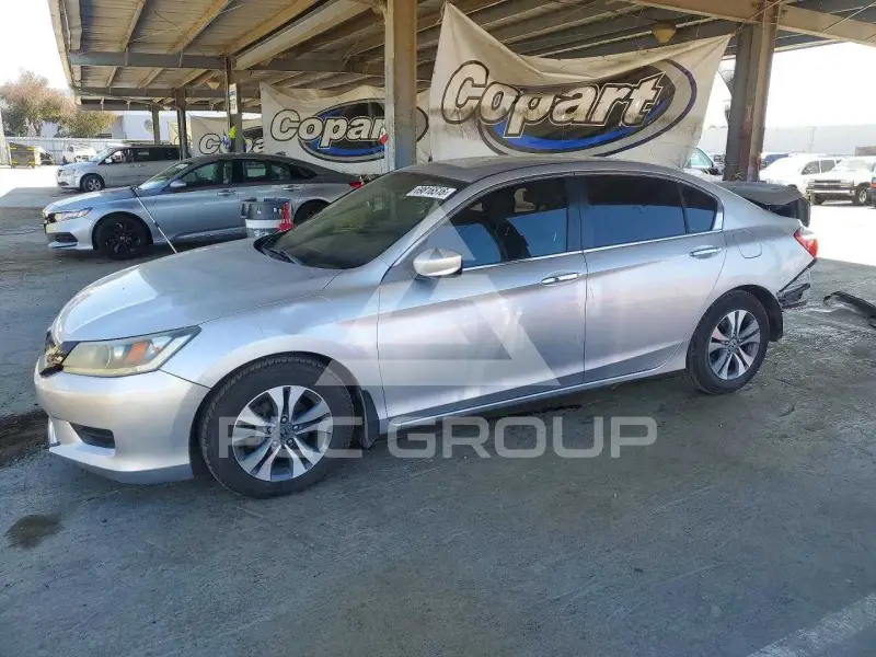 2013 Honda Accord фото