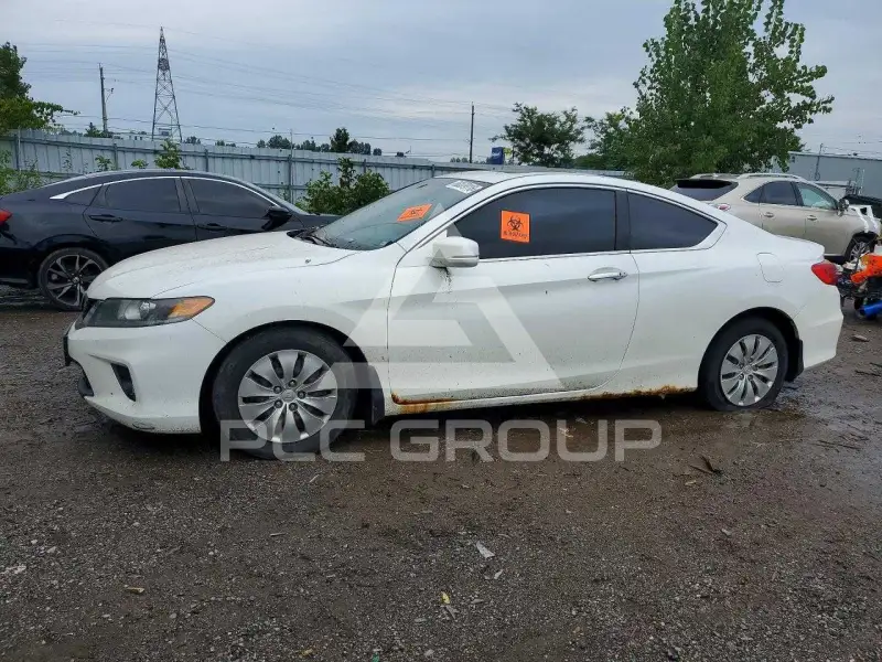2013 Honda Accord фото