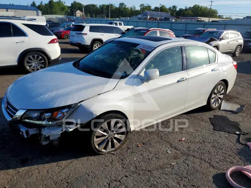 2013 Honda Accord photo