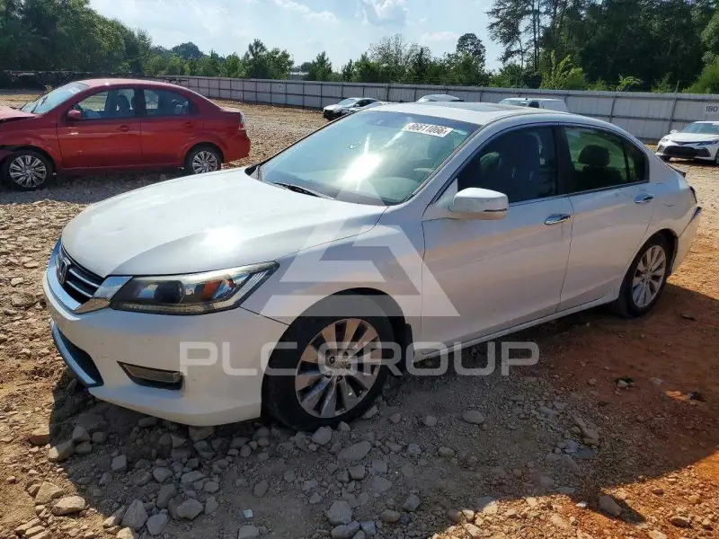 2013 Honda Accord фото