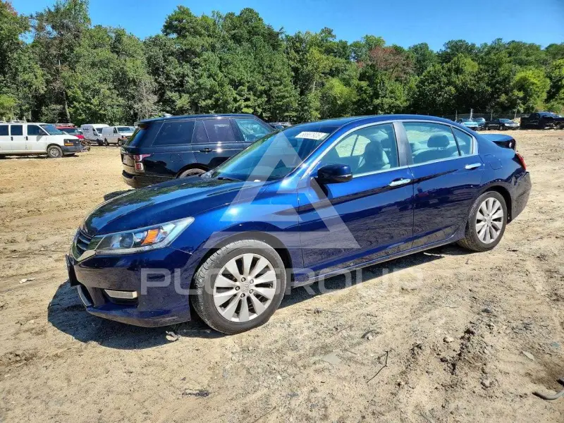 2013 Honda Accord фото