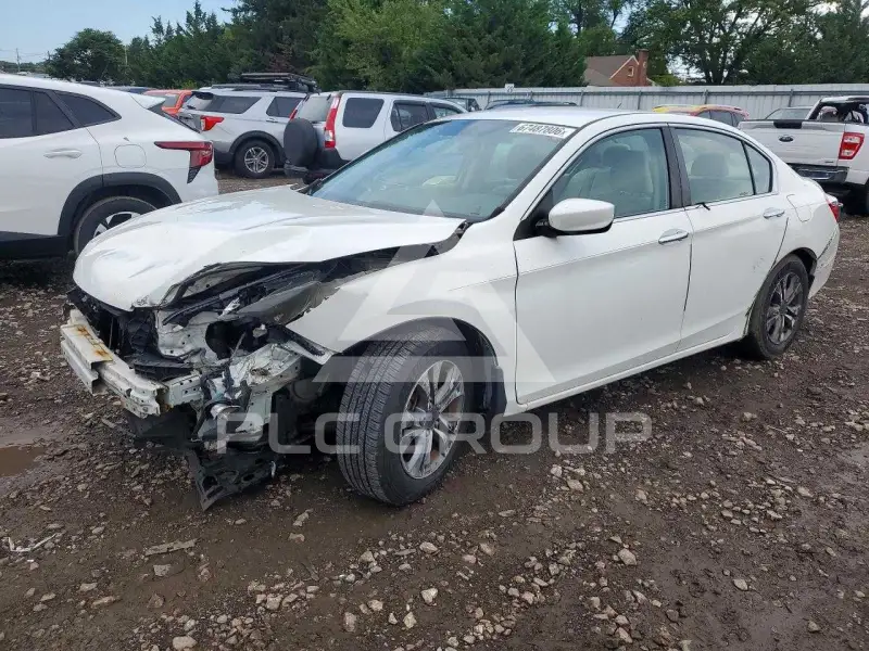 2013 Honda Accord фото