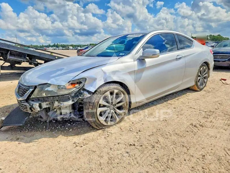 2013 Honda Accord фото