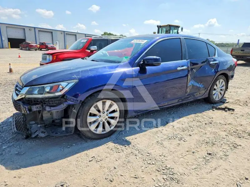 2013 Honda Accord фото
