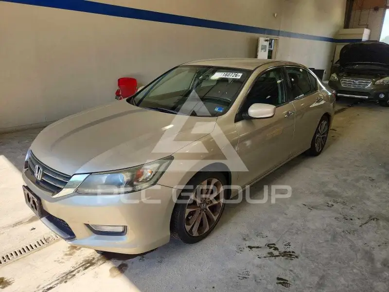 2013 Honda Accord photo