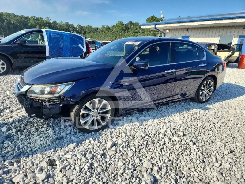 2013 Honda Accord фото