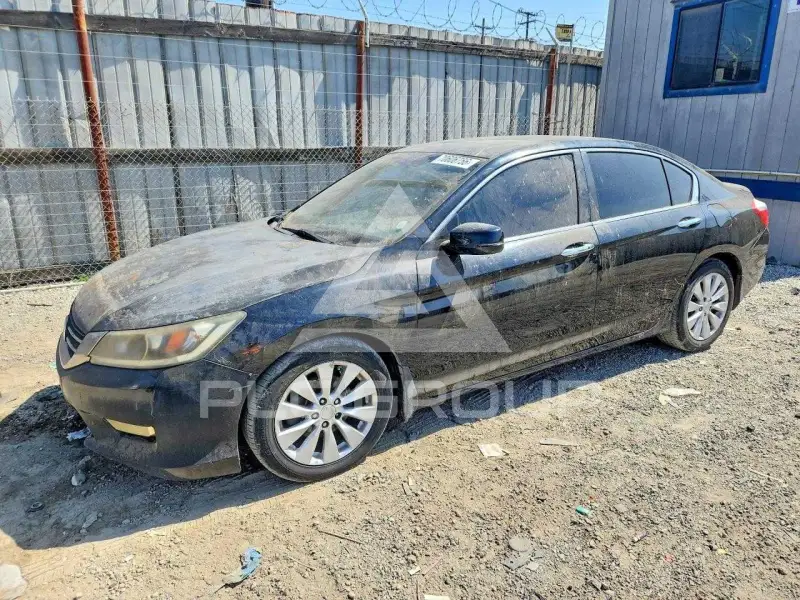 2013 Honda Accord photo