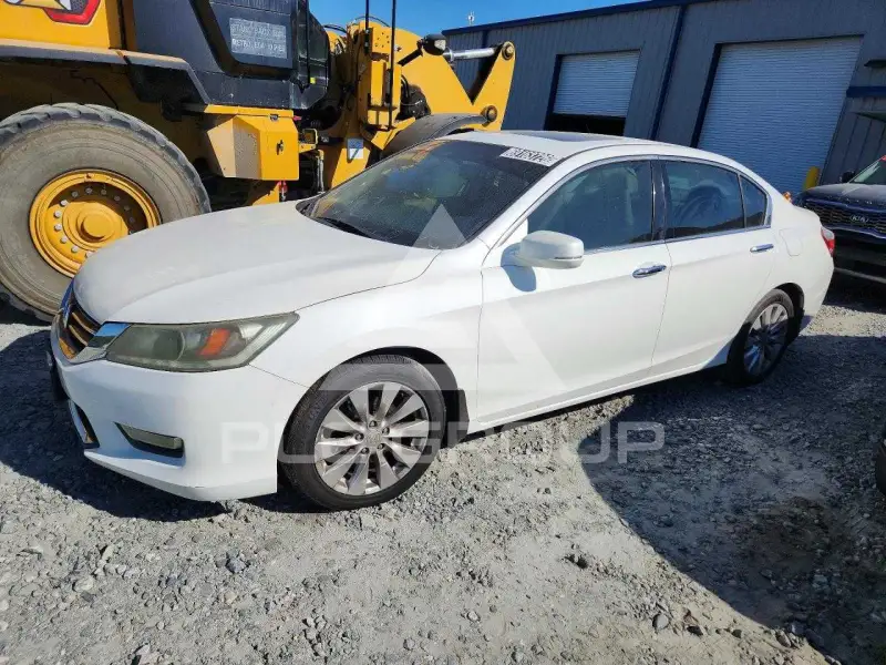 2013 Honda Accord photo