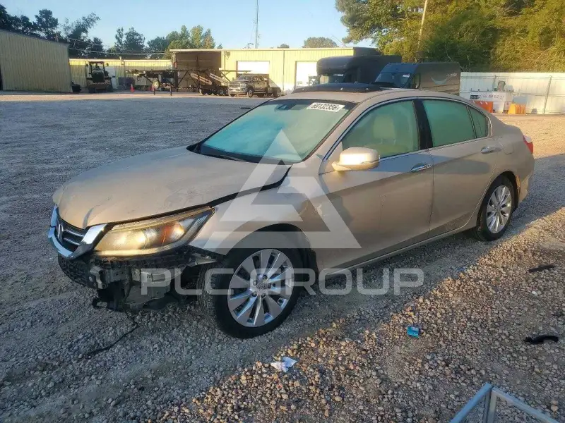 2013 Honda Accord фото