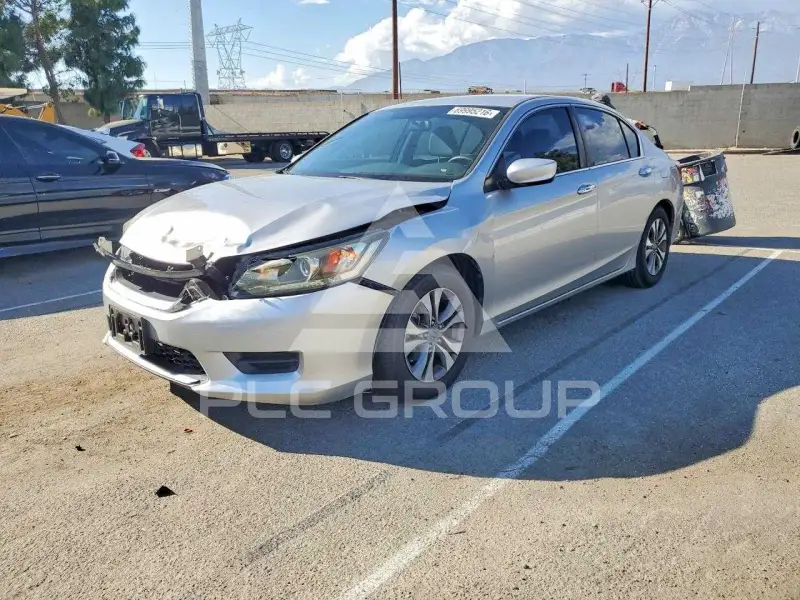 2013 Honda Accord фото