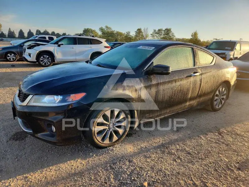 2013 Honda Accord фото
