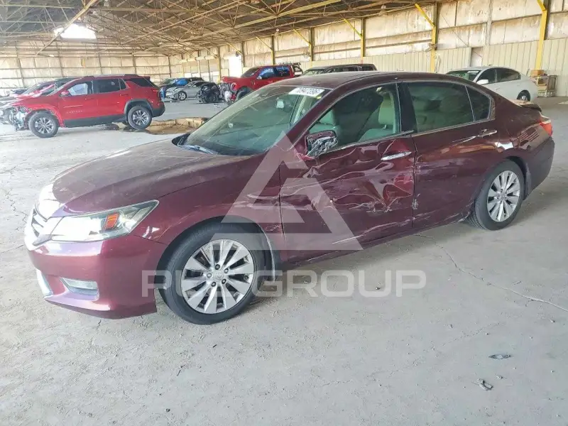 2013 Honda Accord фото