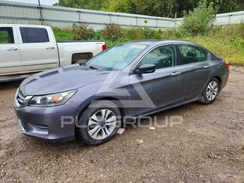 2013 Honda Accord фото