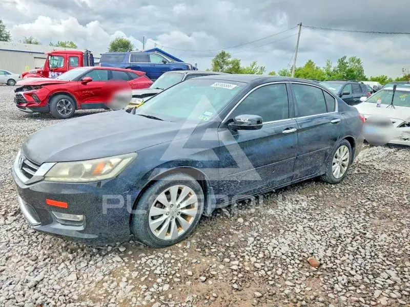 2013 Honda Accord фото