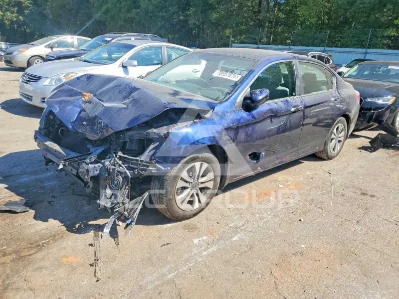 2013 Honda Accord фото