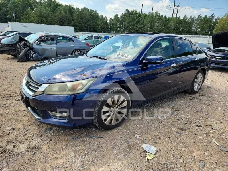 2013 Honda Accord фото