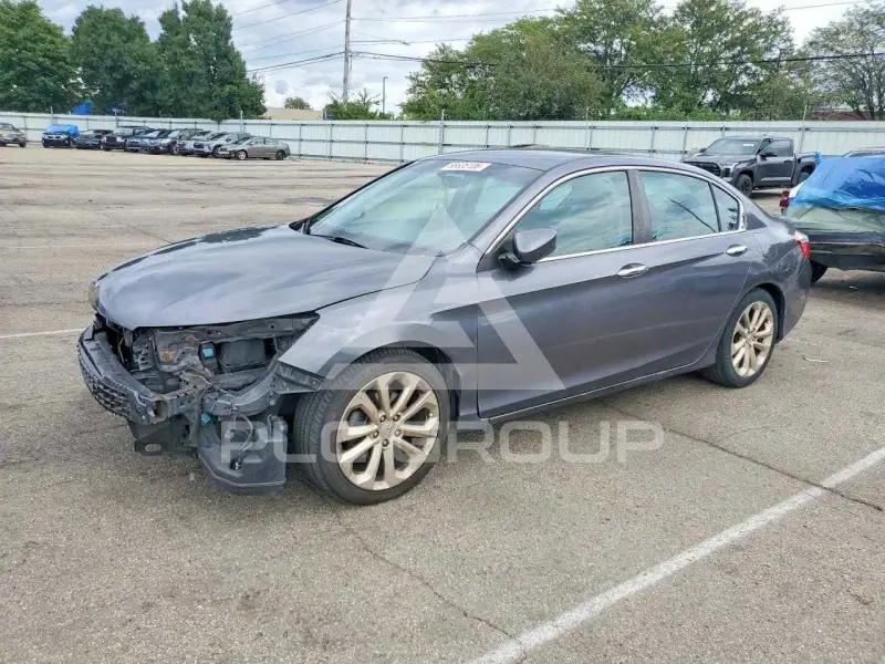 2013 Honda Accord фото