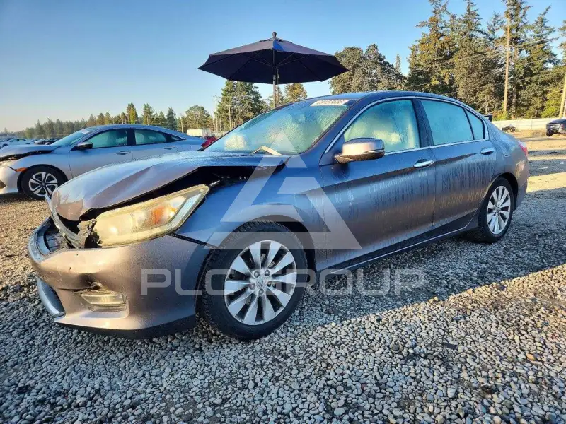 2013 Honda Accord photo