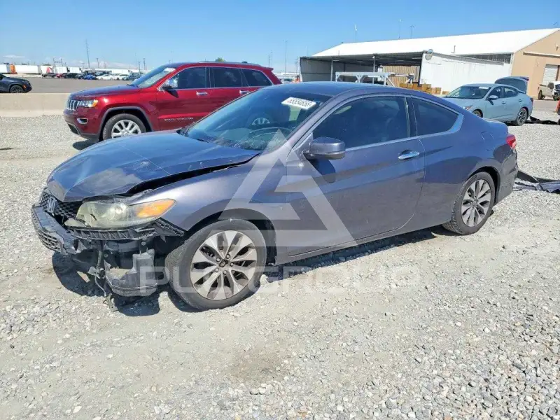 2013 Honda Accord фото