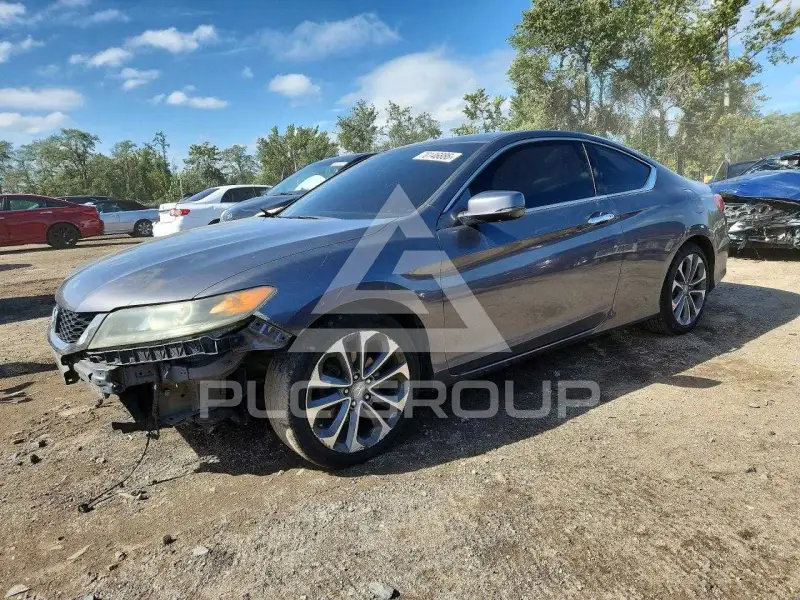 2013 Honda Accord фото