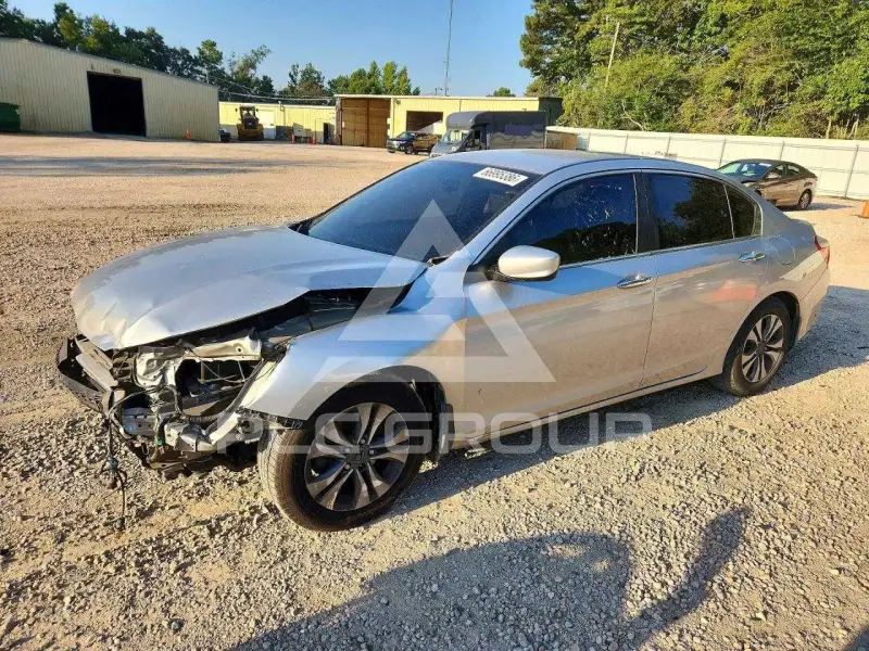2013 Honda Accord фото