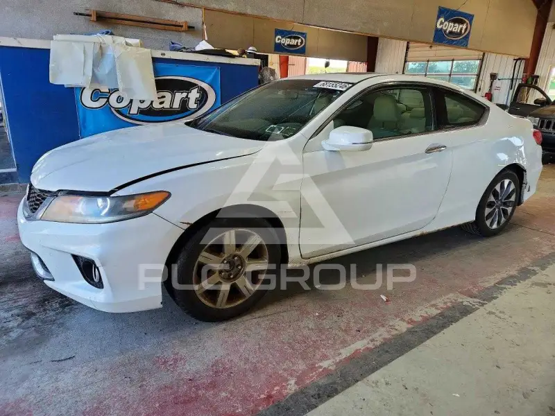 2013 Honda Accord фото