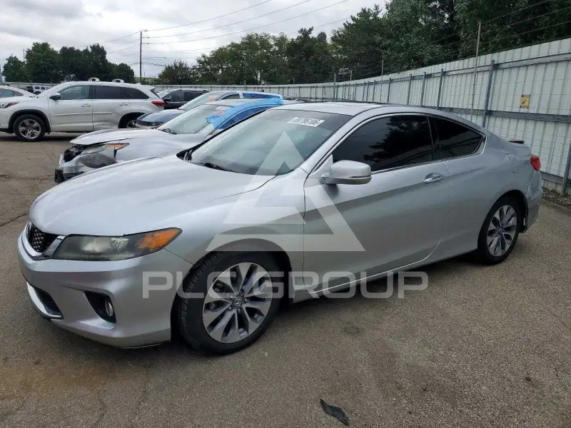 2013 Honda Accord фото