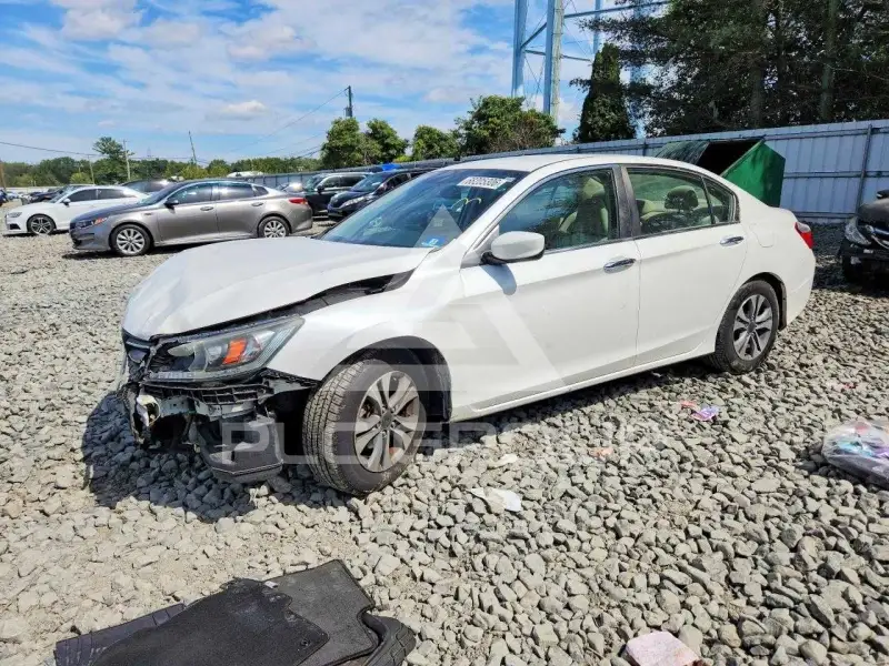 2013 Honda Accord photo